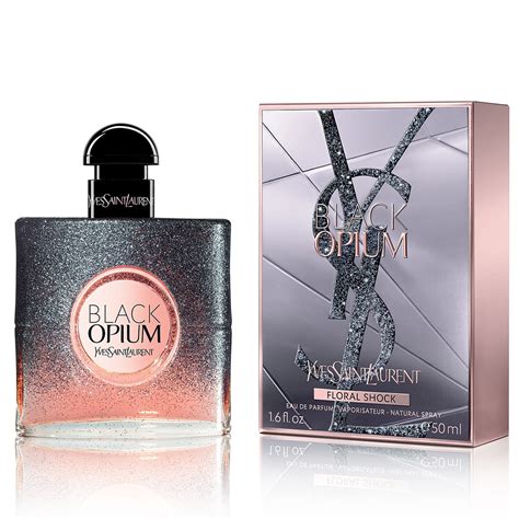 floral shock perfume|black opium floral shock.